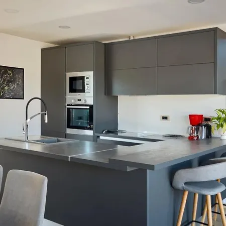 Modern Zara With Pool In Visnjan Radossi