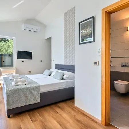 Modern Zara With Pool In Visnjan Villa